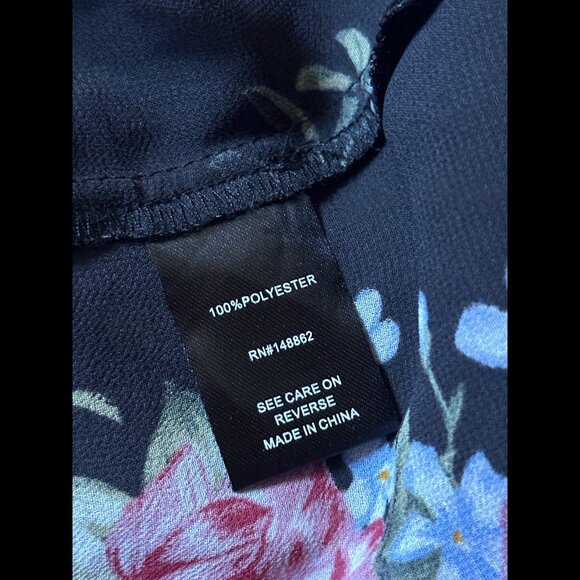 Torrid Kaftan Cardigan 2 / 2X Womens Black Lightweight Sheer Button Dress - Picture 7 of 7